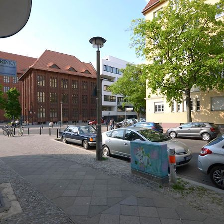 Ferienwohnung Берлін Екстер'єр фото