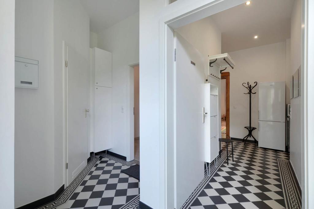 Ferienwohnung Берлін Екстер'єр фото