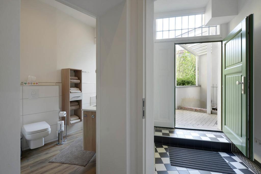 Ferienwohnung Берлін Екстер'єр фото