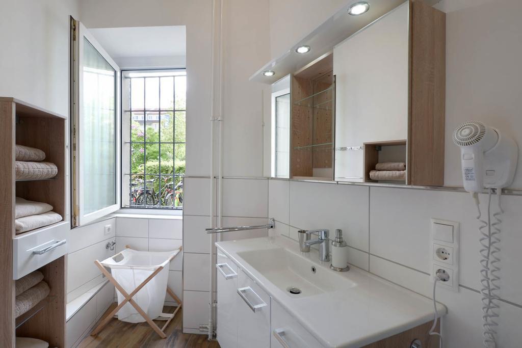 Ferienwohnung Берлін Екстер'єр фото