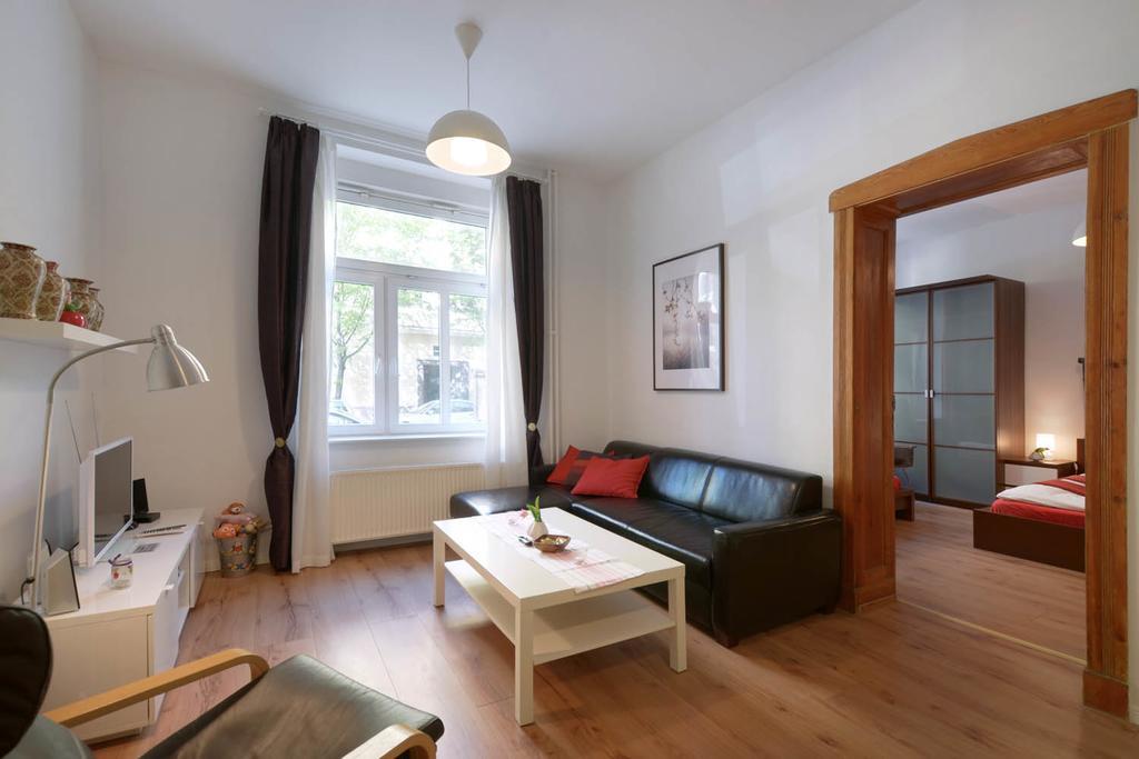 Ferienwohnung Берлін Екстер'єр фото