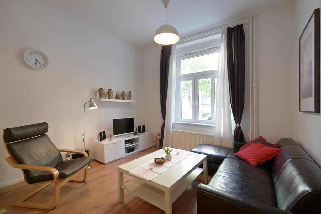 Ferienwohnung Берлін Екстер'єр фото