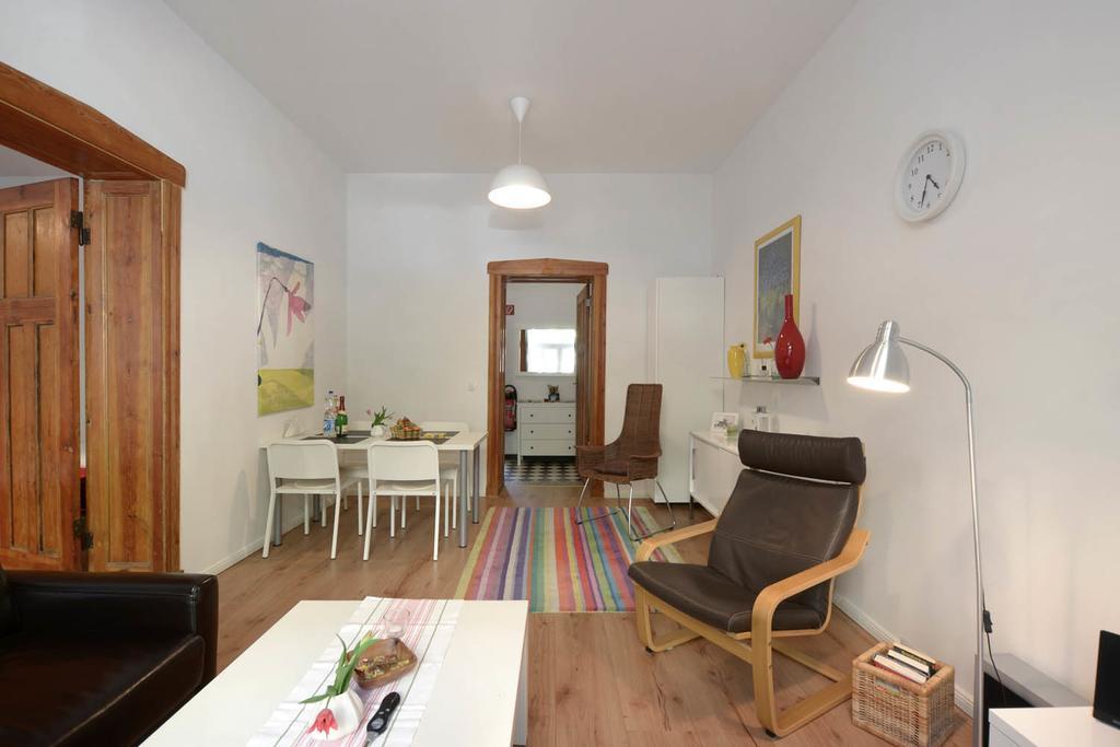 Ferienwohnung Берлін Екстер'єр фото