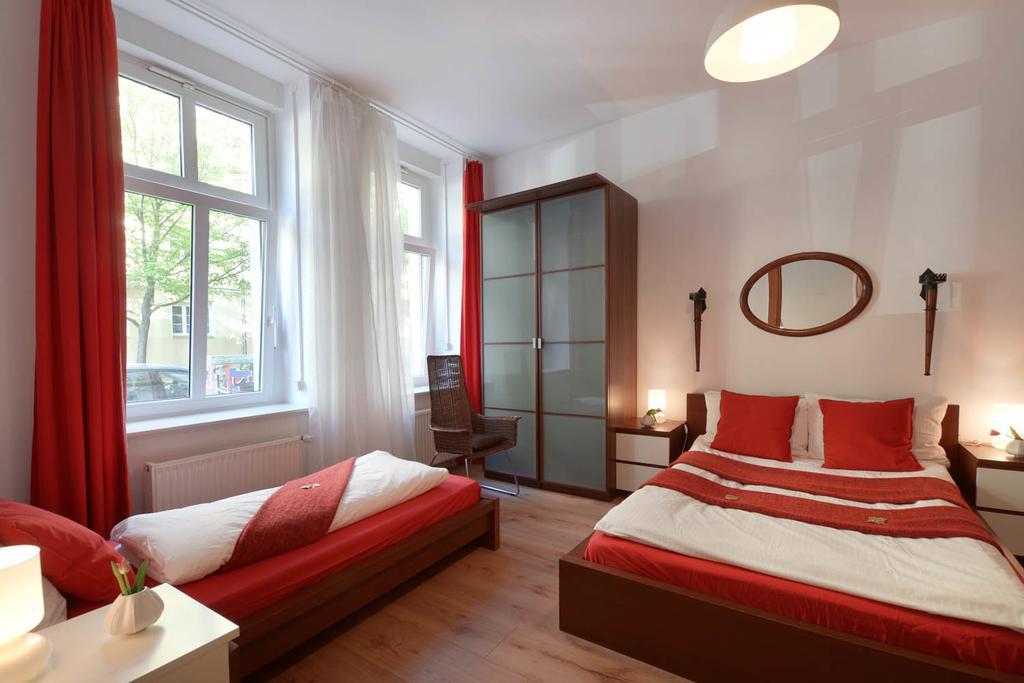 Ferienwohnung Берлін Екстер'єр фото