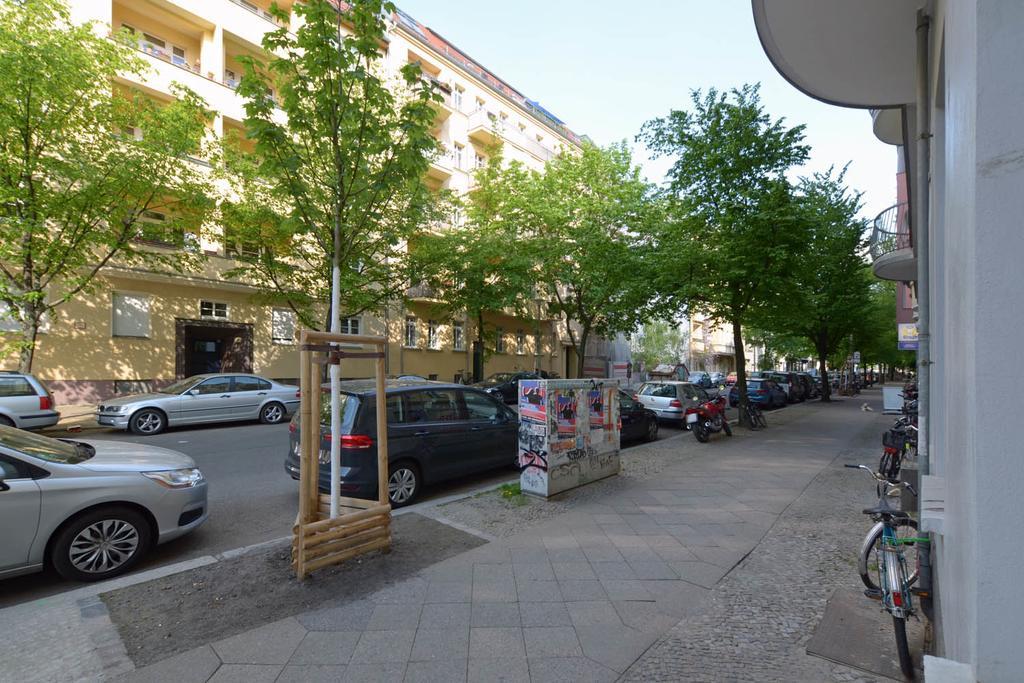 Ferienwohnung Берлін Екстер'єр фото