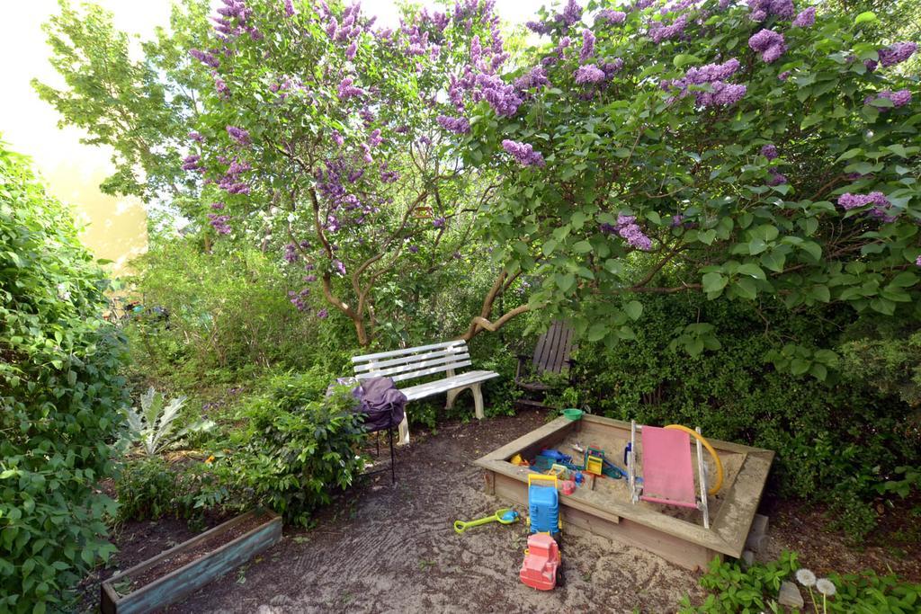 Ferienwohnung Берлін Екстер'єр фото