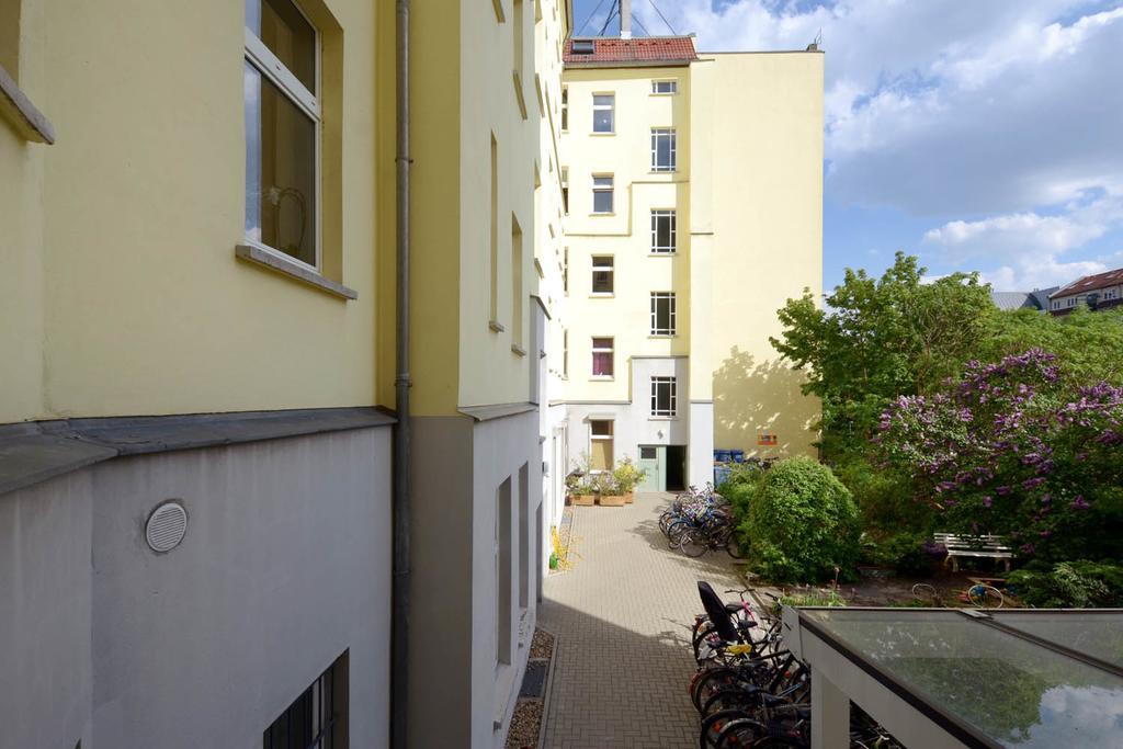 Ferienwohnung Берлін Екстер'єр фото