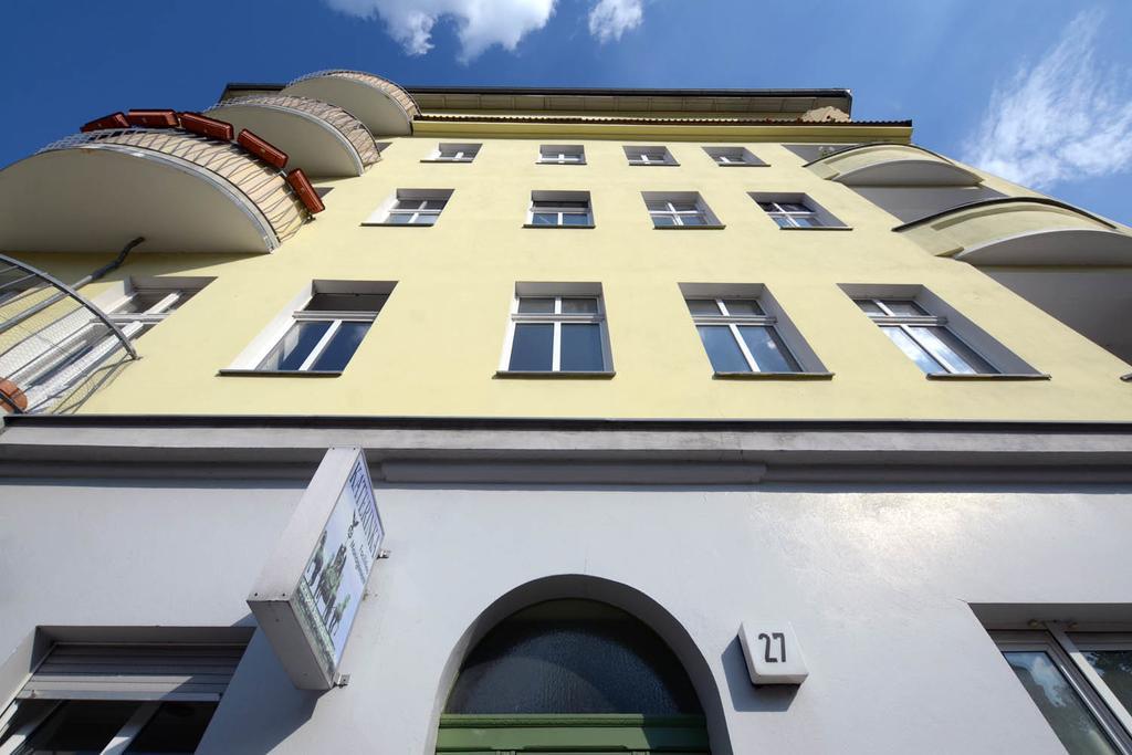 Ferienwohnung Берлін Екстер'єр фото
