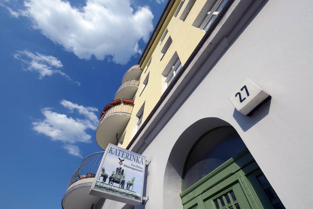 Ferienwohnung Берлін Екстер'єр фото