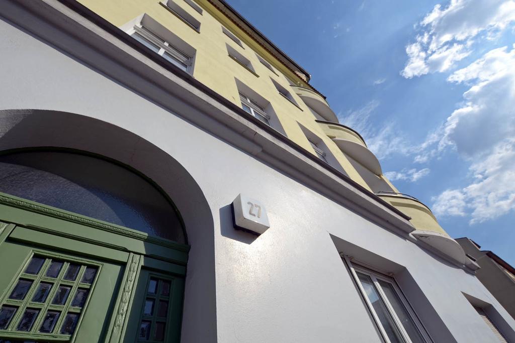 Ferienwohnung Берлін Екстер'єр фото