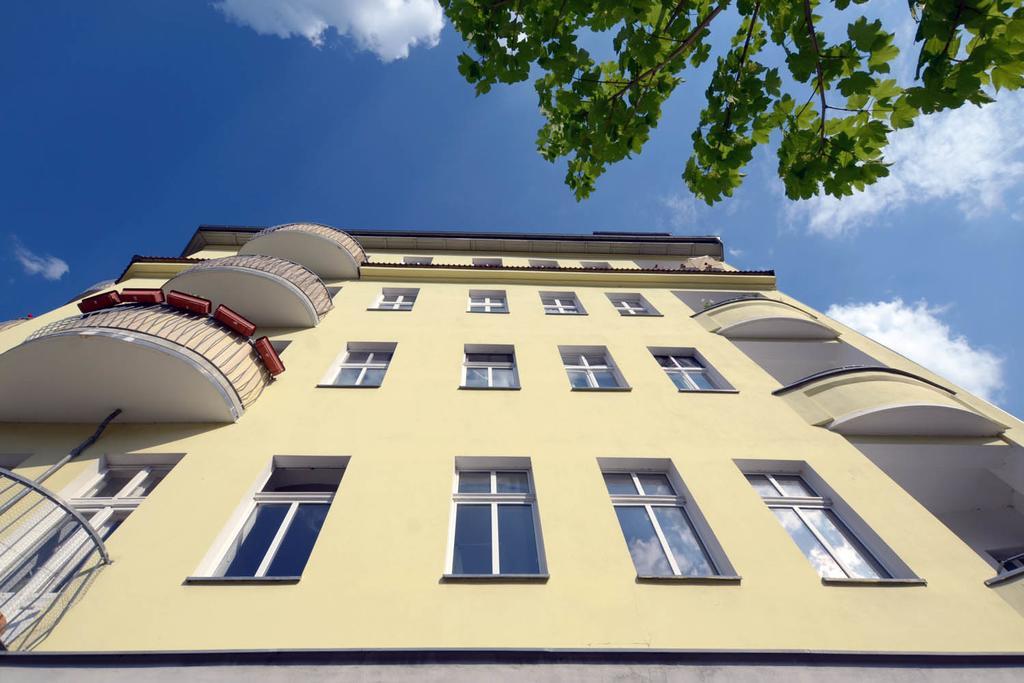 Ferienwohnung Берлін Екстер'єр фото