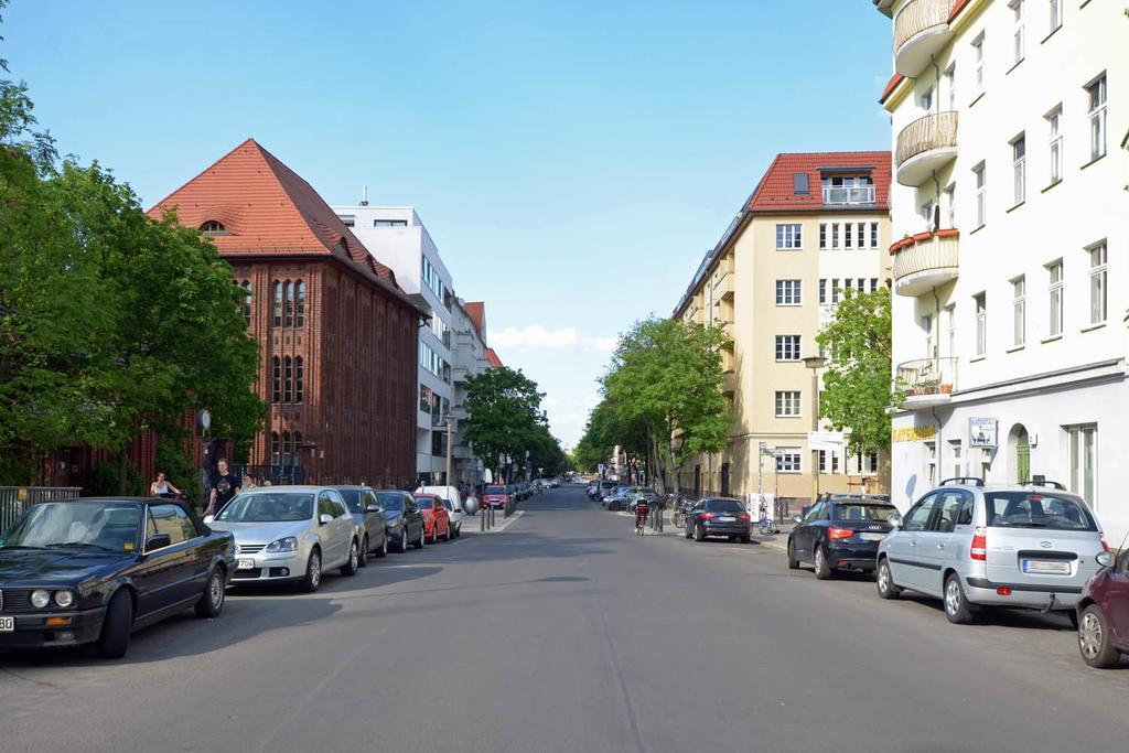 Ferienwohnung Берлін Екстер'єр фото