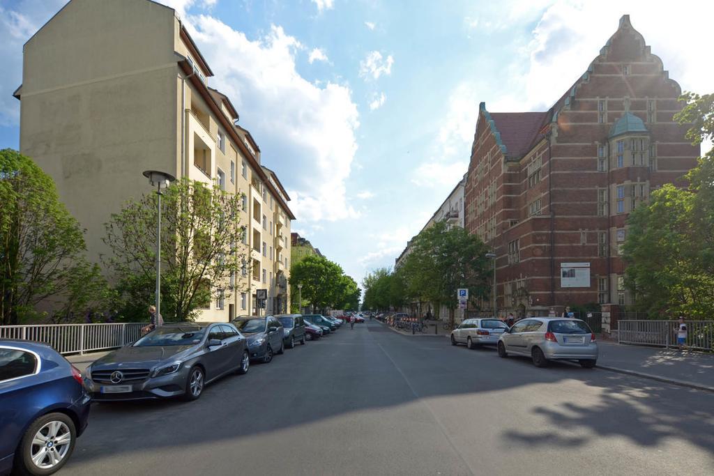 Ferienwohnung Берлін Екстер'єр фото