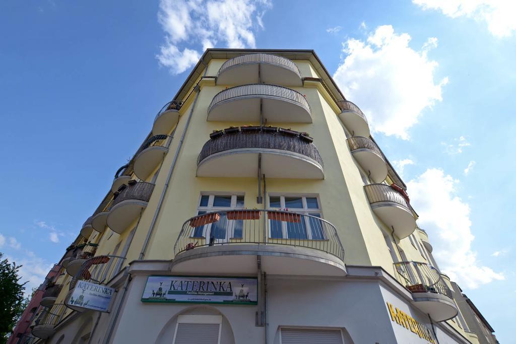 Ferienwohnung Берлін Екстер'єр фото
