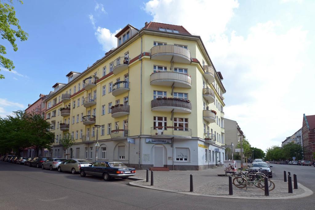 Ferienwohnung Берлін Екстер'єр фото